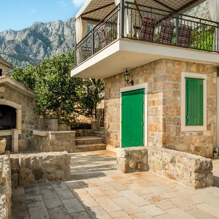 Holiday Bellavista By Interhome Makarska