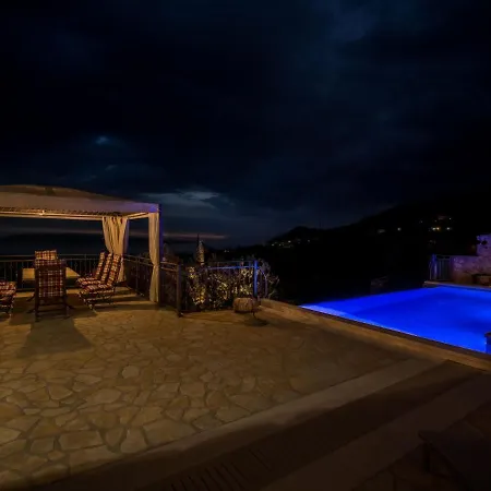 Holiday Bellavista By Interhome Makarska