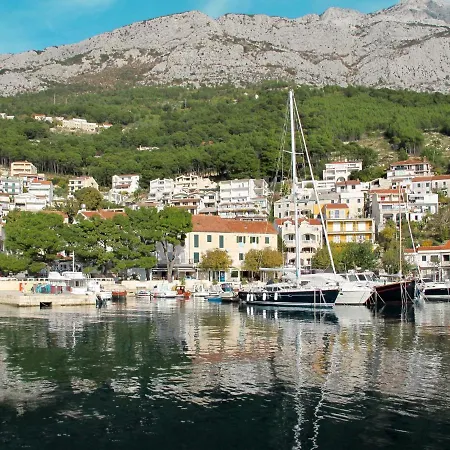 Holiday home Holiday Bellavista By Interhome Makarska