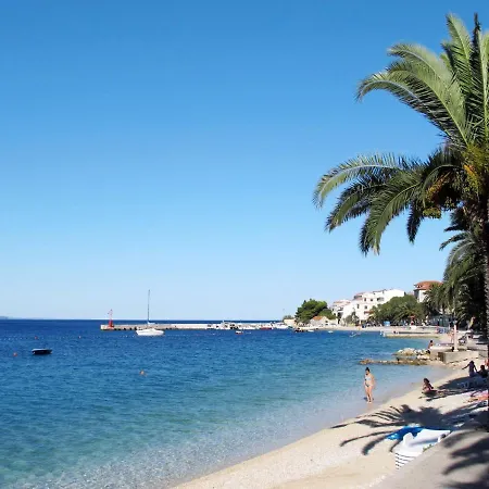 Holiday Bellavista By Interhome Makarska