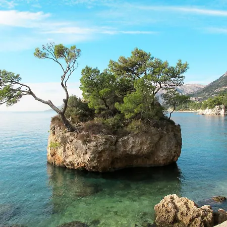 Holiday home Holiday Bellavista By Interhome Makarska