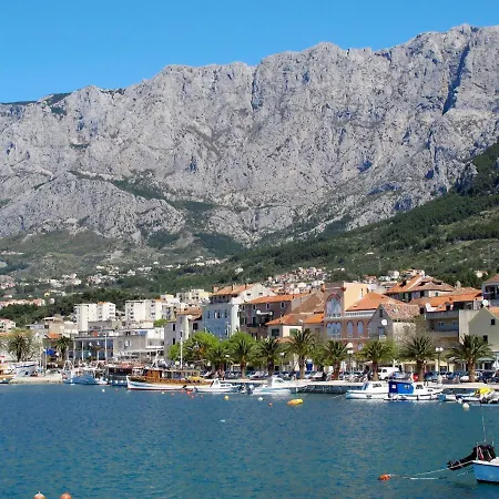 Holiday home Holiday Bellavista By Interhome Makarska