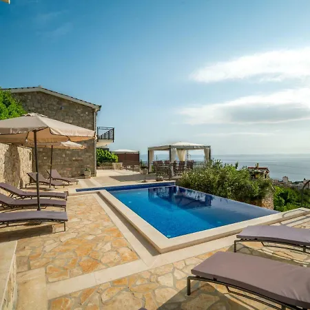 Holiday Bellavista By Interhome Makarska